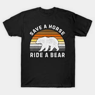 Bear Community, Bear Flag, Gay Bear Pride T-Shirt